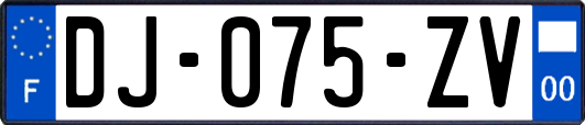 DJ-075-ZV