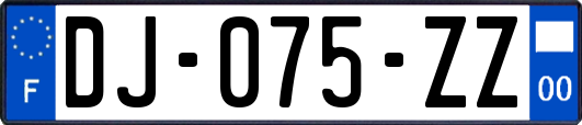DJ-075-ZZ
