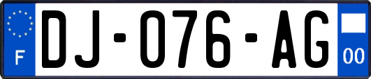 DJ-076-AG