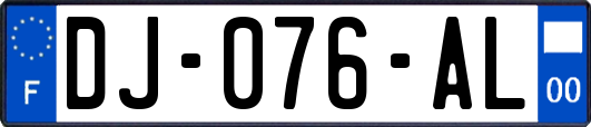 DJ-076-AL