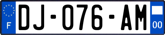 DJ-076-AM