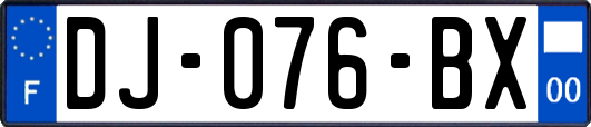 DJ-076-BX