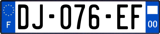 DJ-076-EF