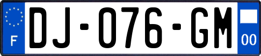 DJ-076-GM