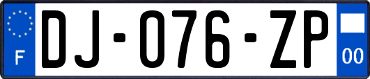DJ-076-ZP