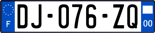 DJ-076-ZQ