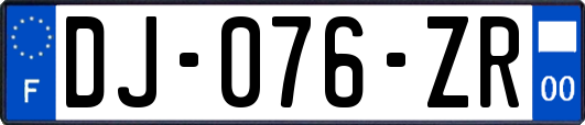 DJ-076-ZR