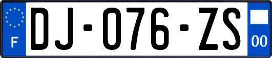 DJ-076-ZS