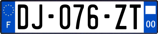 DJ-076-ZT