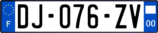 DJ-076-ZV