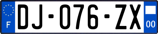 DJ-076-ZX