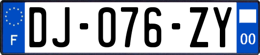 DJ-076-ZY