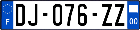 DJ-076-ZZ
