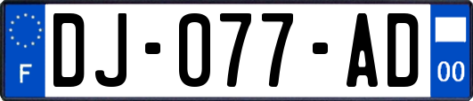 DJ-077-AD