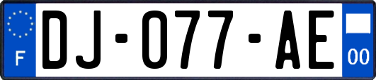 DJ-077-AE