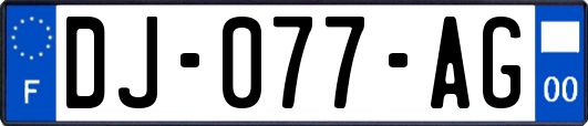 DJ-077-AG