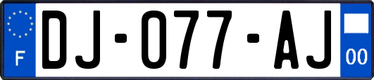 DJ-077-AJ