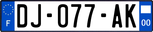 DJ-077-AK