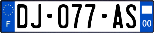 DJ-077-AS