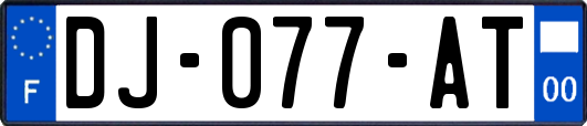 DJ-077-AT