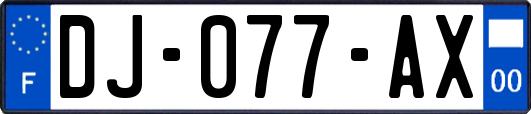 DJ-077-AX