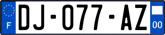 DJ-077-AZ