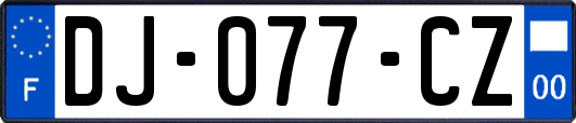 DJ-077-CZ