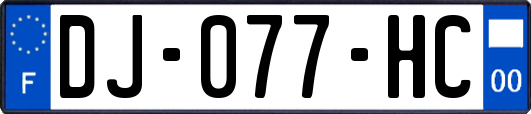 DJ-077-HC