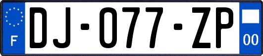 DJ-077-ZP