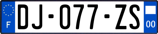 DJ-077-ZS