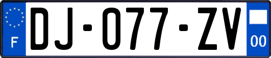 DJ-077-ZV