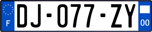 DJ-077-ZY