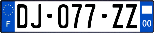 DJ-077-ZZ