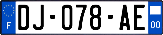 DJ-078-AE