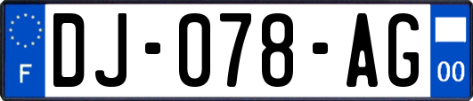 DJ-078-AG