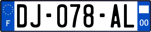 DJ-078-AL