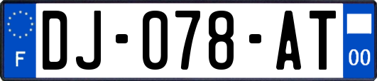 DJ-078-AT