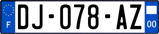 DJ-078-AZ