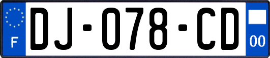 DJ-078-CD