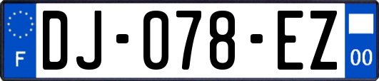 DJ-078-EZ