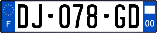 DJ-078-GD