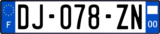 DJ-078-ZN