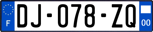 DJ-078-ZQ