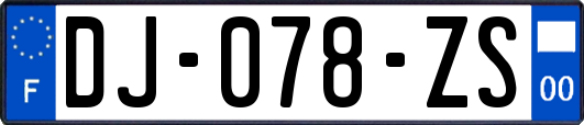 DJ-078-ZS