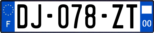 DJ-078-ZT