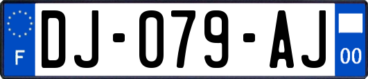 DJ-079-AJ