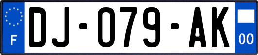 DJ-079-AK