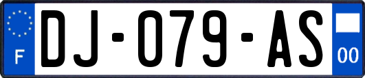 DJ-079-AS