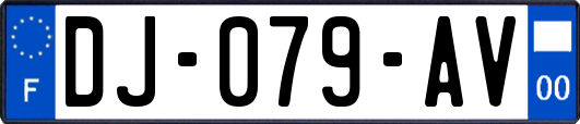 DJ-079-AV