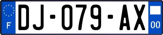 DJ-079-AX